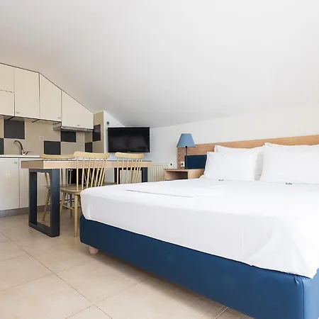 Le Monde Seaview Apartment *