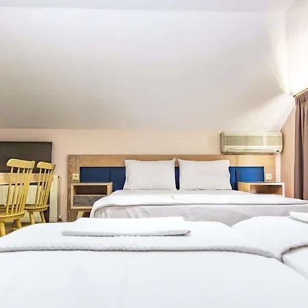 Apartamento Le Monde Seaview Nea Kallikrateia