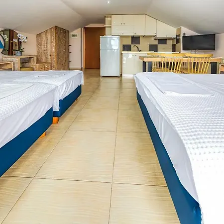 Apartamento Le Monde Seaview *