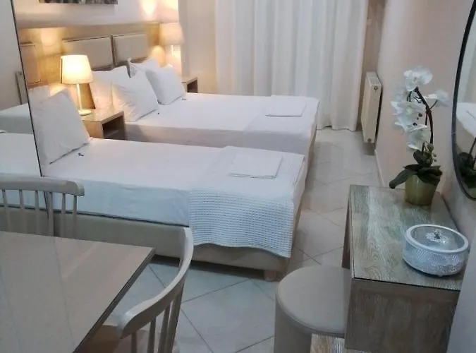 Le Monde Seaview Apartment Nea Kallikrateia