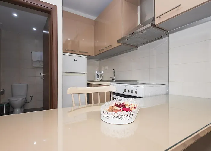 Apartment Le Monde Seaview
