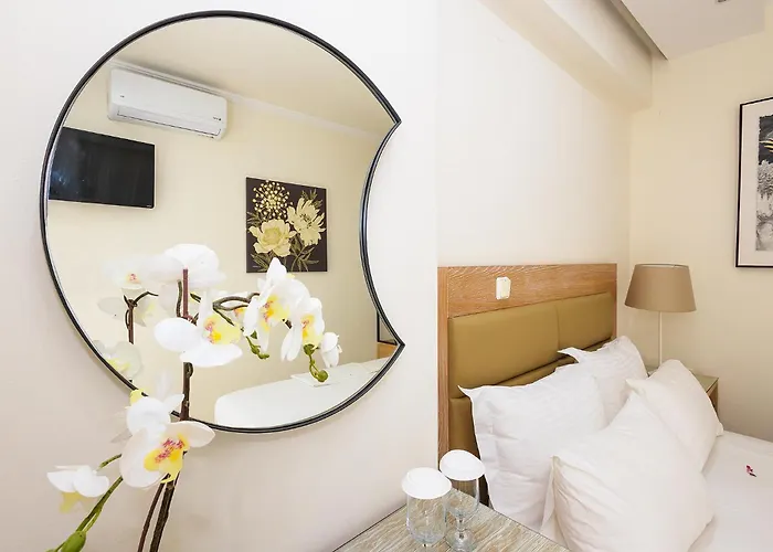 Apartment Le Monde Seaview Nea Kallikrateia
