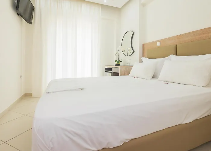 Le Monde Seaview Apartment Nea Kallikrateia