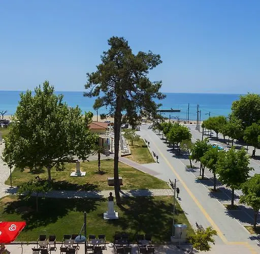 Apartment Le Monde Seaview Nea Kallikrateia