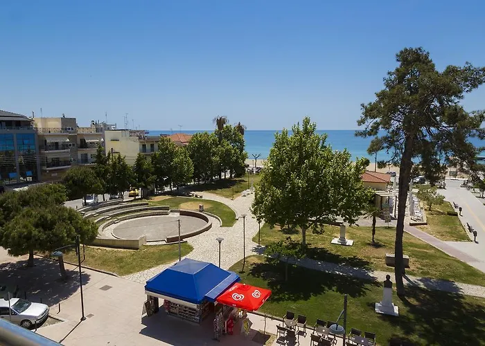 Le Monde Seaview Apartment *