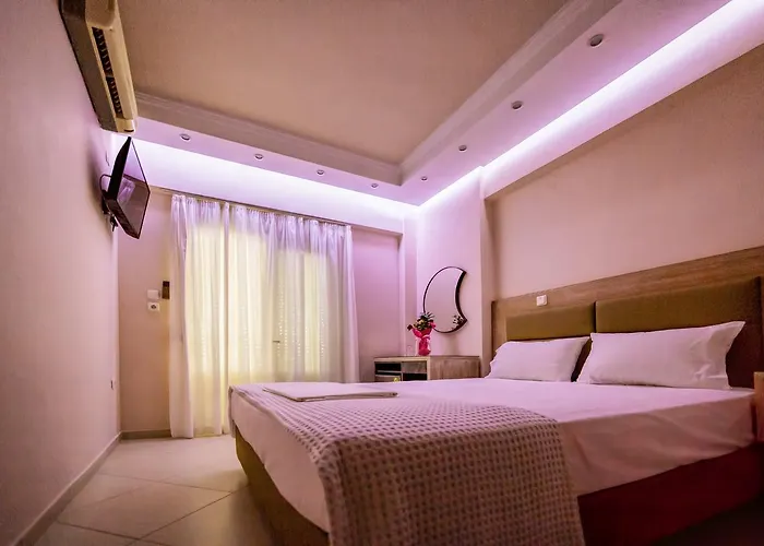 Le Monde Seaview Apartment *