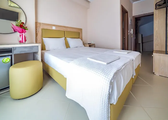 Le Monde Seaview Apartment Nea Kallikrateia