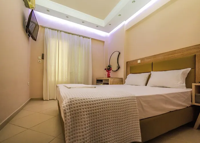 Le Monde Seaview Nea Kallikrateia