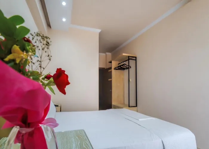 Apartment Le Monde Seaview Nea Kallikrateia