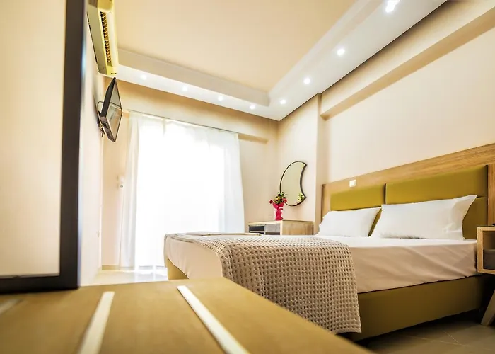 Le Monde Seaview Nea Kallikrateia