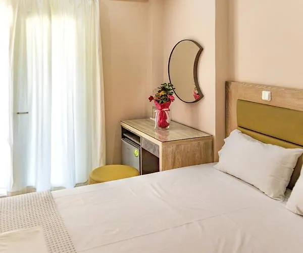 Apartment Le Monde Seaview Nea Kallikrateia