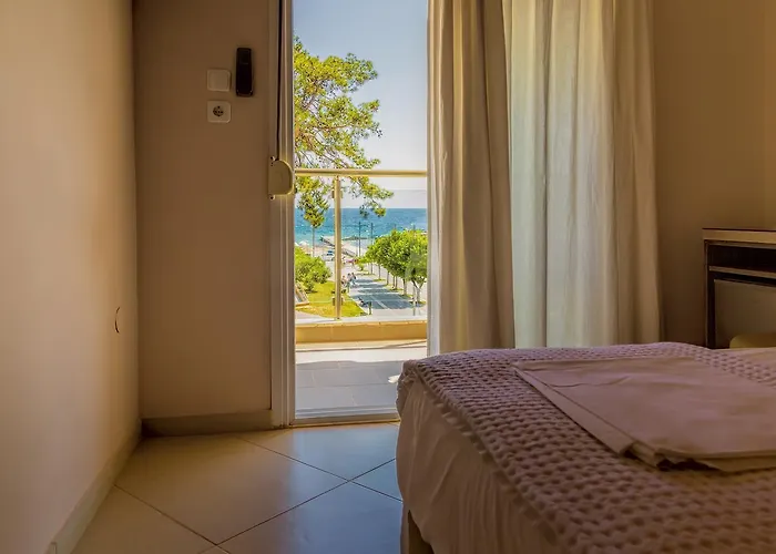 Le Monde Seaview Apartment Nea Kallikrateia