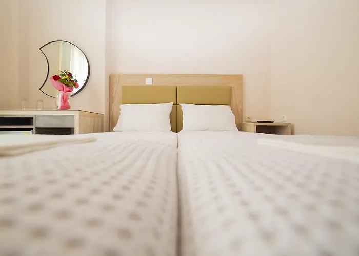 Apartment Le Monde Seaview Nea Kallikrateia