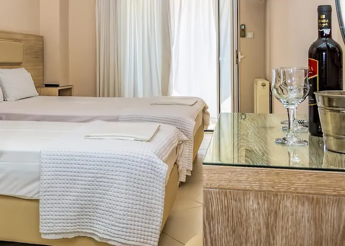 Le Monde Seaview Apartment