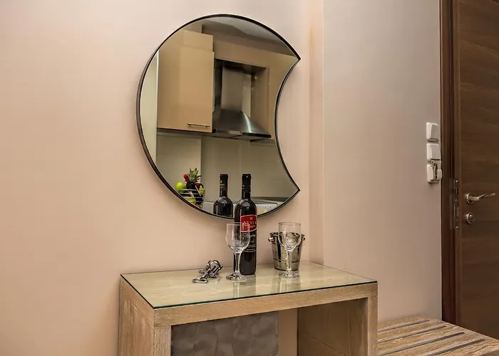 Le Monde Seaview Apartment Nea Kallikrateia