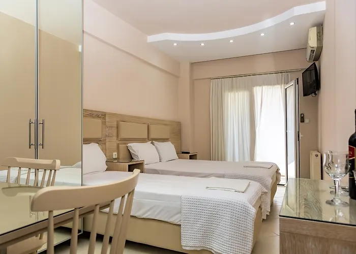 Le Monde Seaview Apartment Nea Kallikrateia