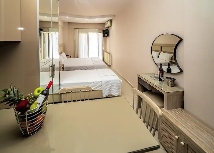 Apartment Le Monde Seaview *