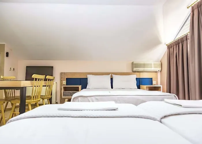 Apartment Le Monde Seaview Nea Kallikrateia