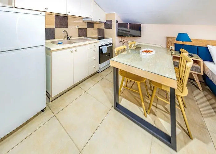 Apartment Le Monde Seaview Nea Kallikrateia
