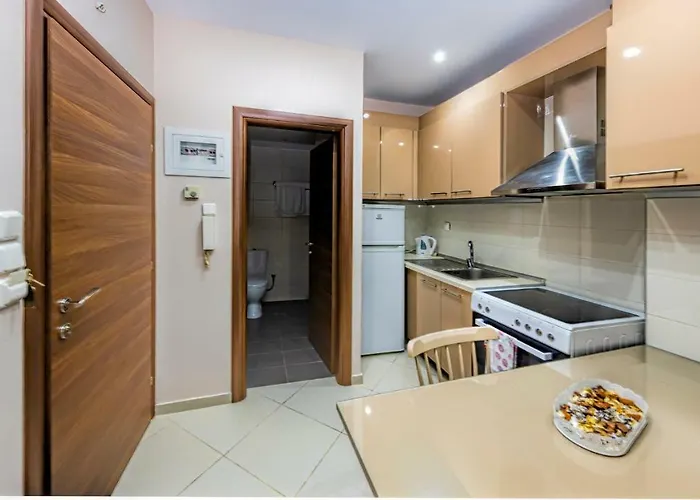 Apartment Le Monde Seaview