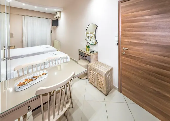 Le Monde Seaview Nea Kallikrateia