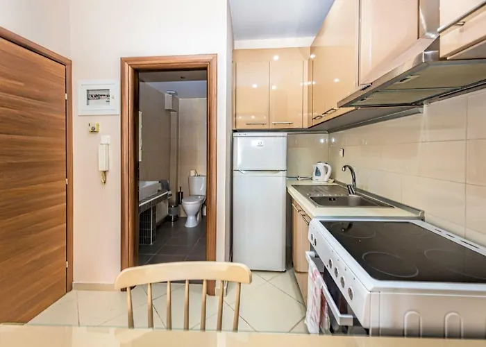 Le Monde Seaview Apartment *