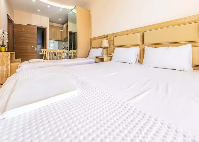 Le Monde Seaview Apartment *