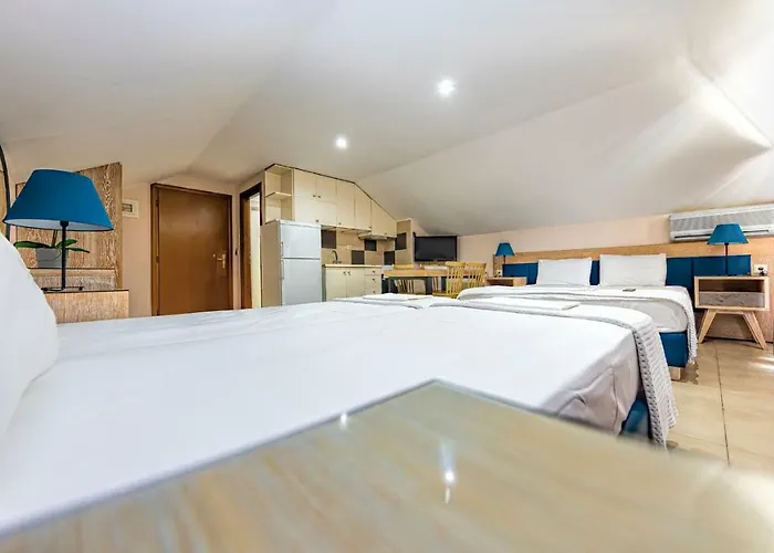 Apartment Le Monde Seaview Nea Kallikrateia