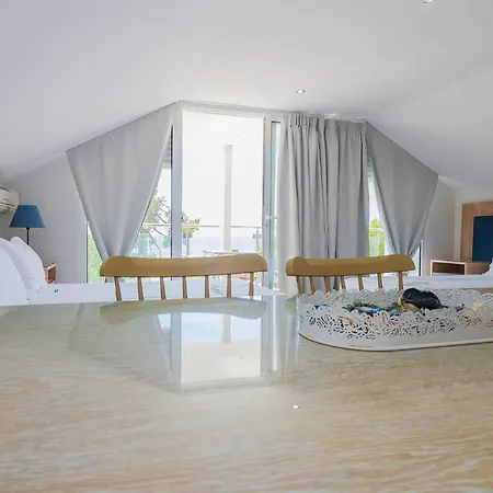 Διαμέρισμα Le Monde Seaview