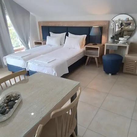 Διαμέρισμα Le Monde Seaview Nea Kallikrateia