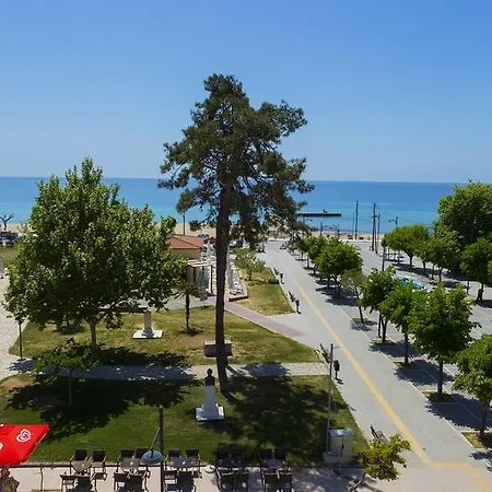 Διαμέρισμα Le Monde Seaview Nea Kallikrateia