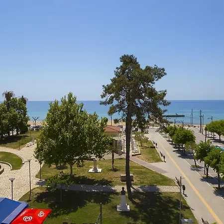 Διαμέρισμα Le Monde Seaview Nea Kallikrateia