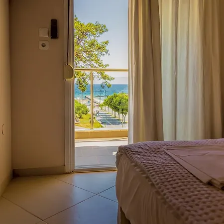 Le Monde Seaview Апартаменты Nea Kallikrateia