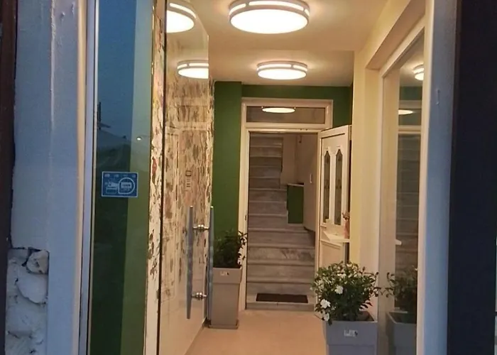 Le Monde Seaview Apartment Nea Kallikrateia