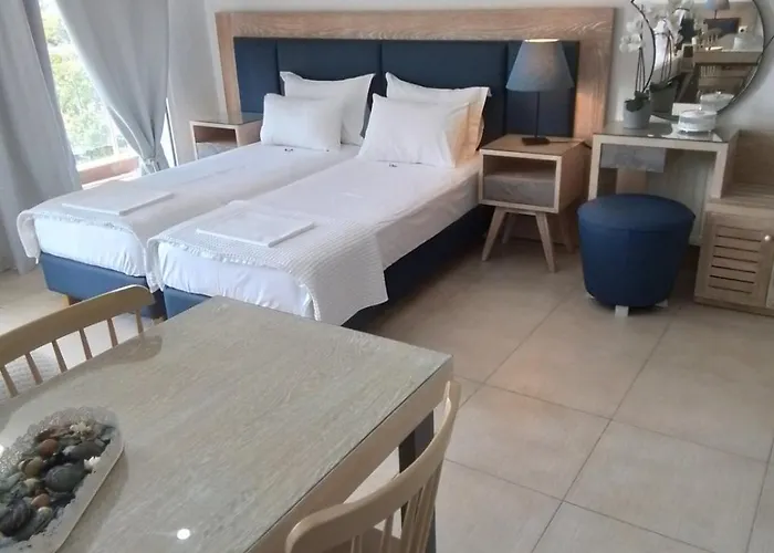 Apartment Le Monde Seaview Nea Kallikrateia