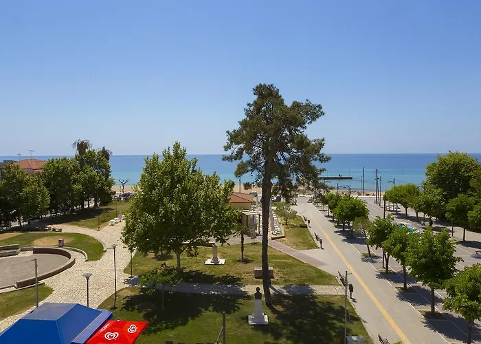 Apartment Le Monde Seaview Nea Kallikrateia