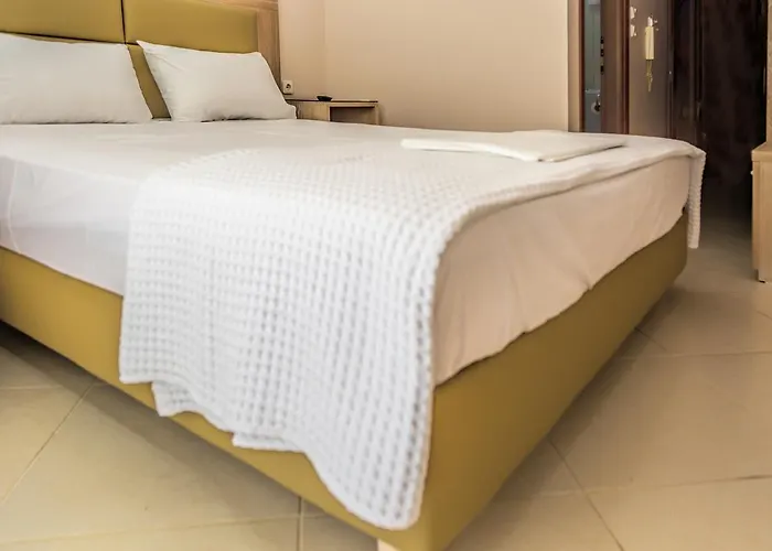Apartment Le Monde Seaview Nea Kallikrateia
