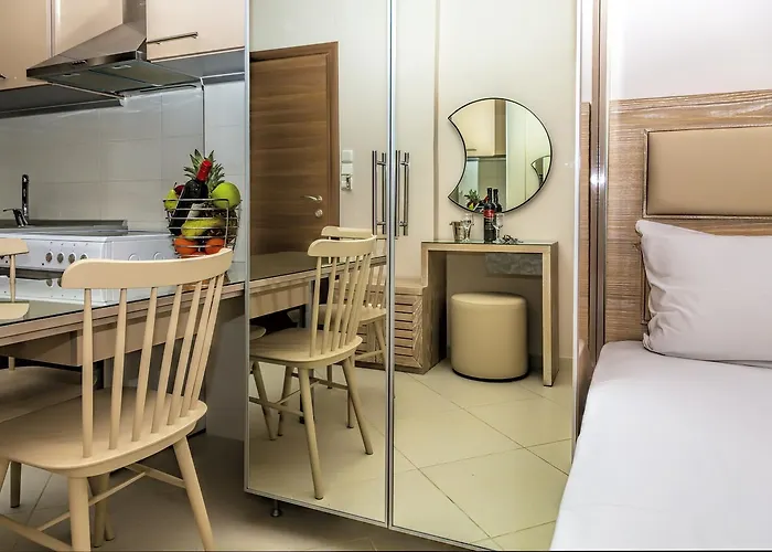Apartment Le Monde Seaview