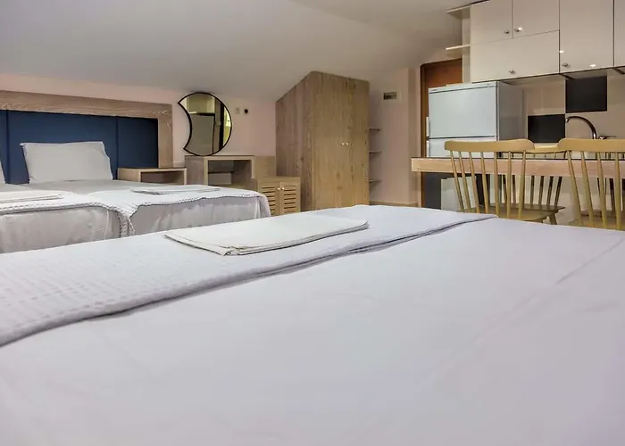 Apartment Le Monde Seaview *