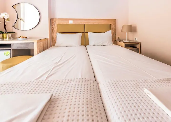 Apartment Le Monde Seaview Nea Kallikrateia
