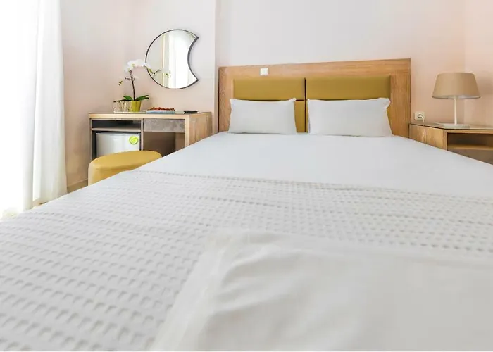 Apartment Le Monde Seaview Nea Kallikrateia