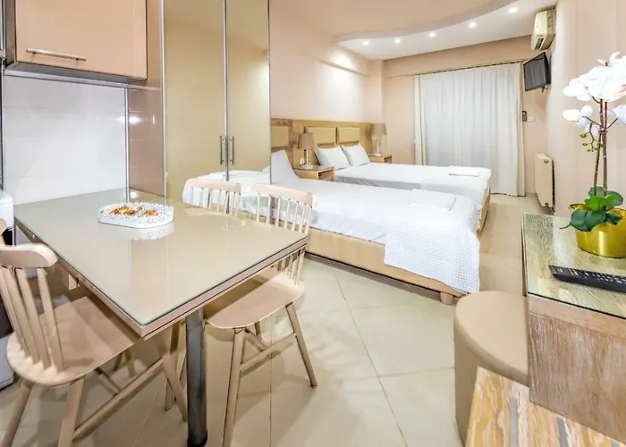 Le Monde Seaview Nea Kallikrateia