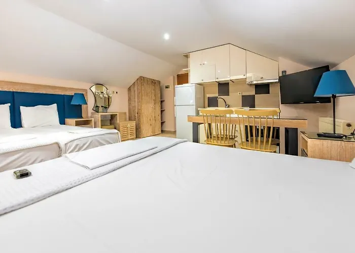 Le Monde Seaview Apartment *