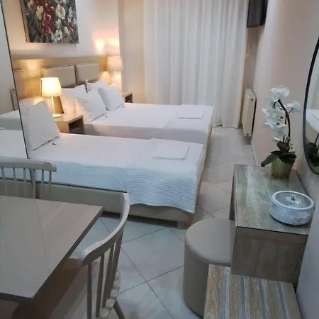 Le Monde Seaview Apartment Nea Kallikrateia