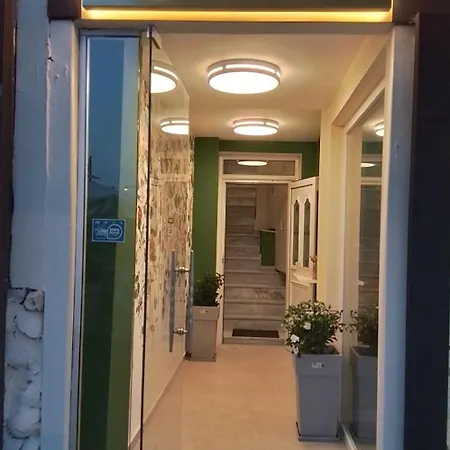 Le Monde Seaview Apartment Nea Kallikrateia