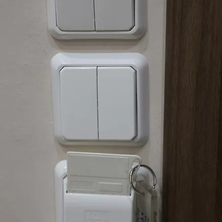 Le Monde Seaview Apartment Nea Kallikrateia