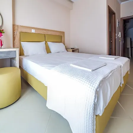 Le Monde Seaview Apartment Nea Kallikrateia