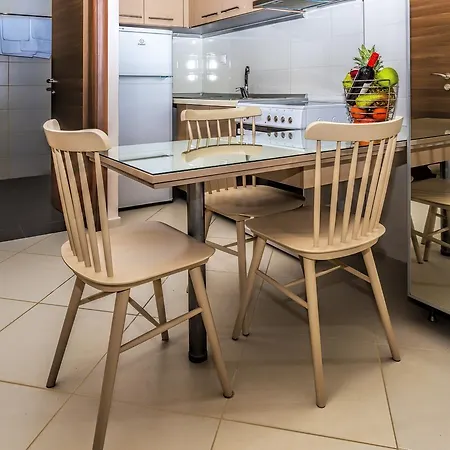 Le Monde Seaview * Nea Kallikrateia