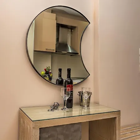 Le Monde Seaview Apartment Nea Kallikrateia