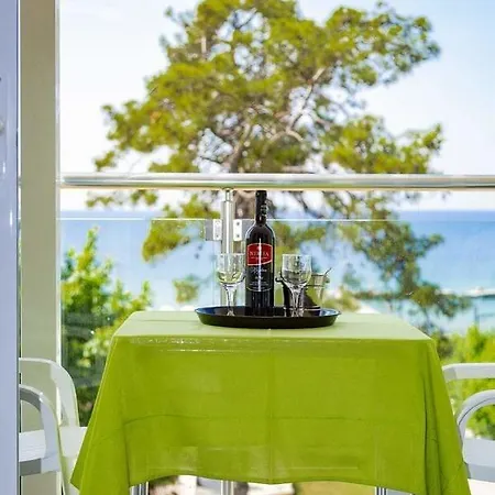 Le Monde Seaview * Nea Kallikrateia